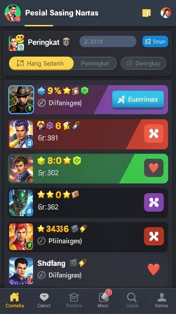 Screenshot 99zk nomor 1
