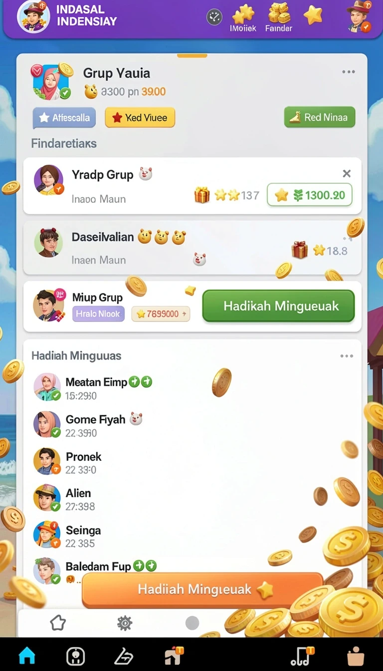 Screenshot avatar808 nomor 2