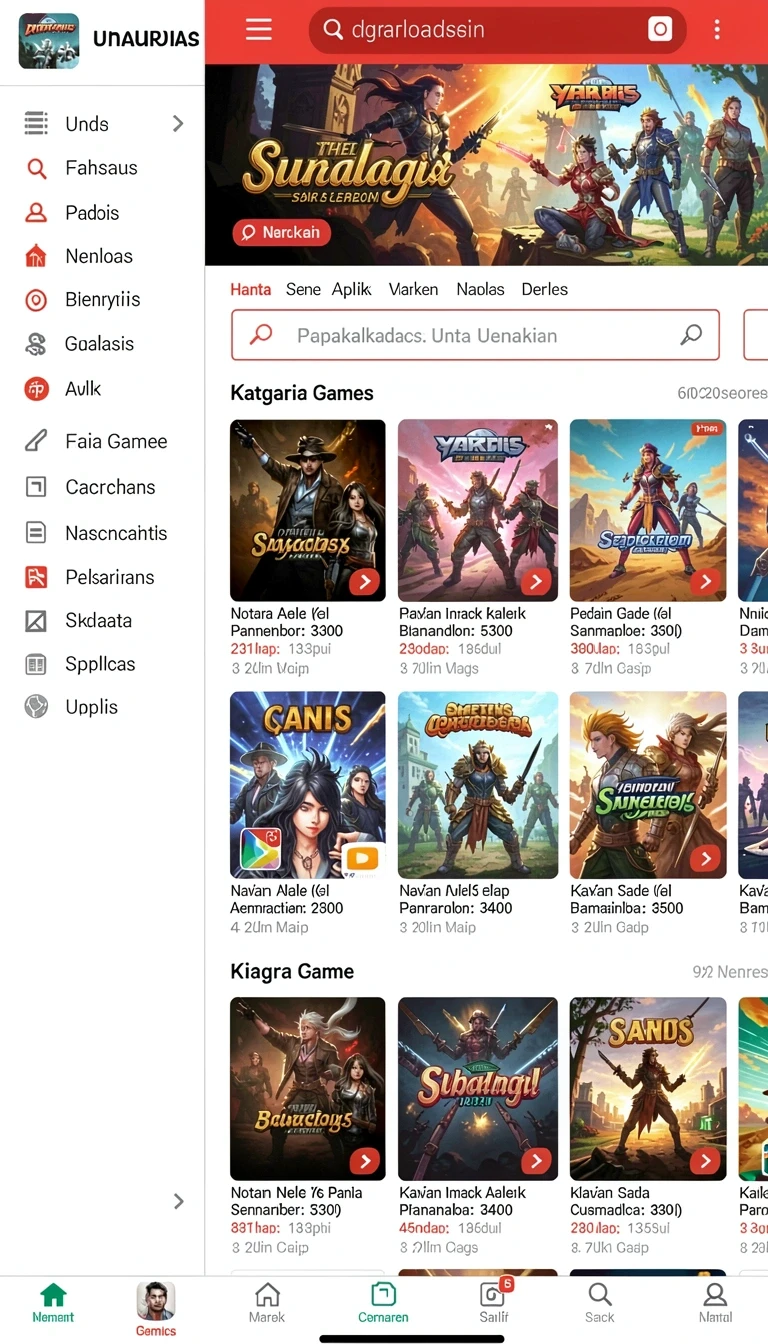 Screenshot bintangmpo nomor 2