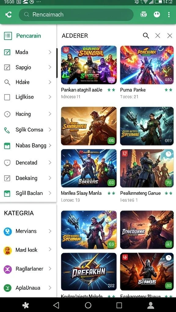 Screenshot galaxy77 nomor 3