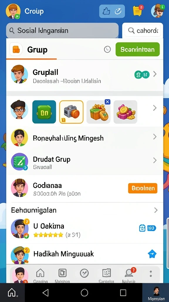 Screenshot gg999 nomor 1