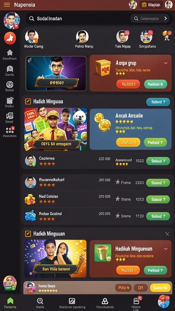 Screenshot gowin nomor 1
