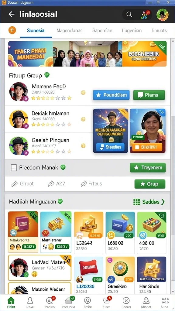 Screenshot gowin nomor 3