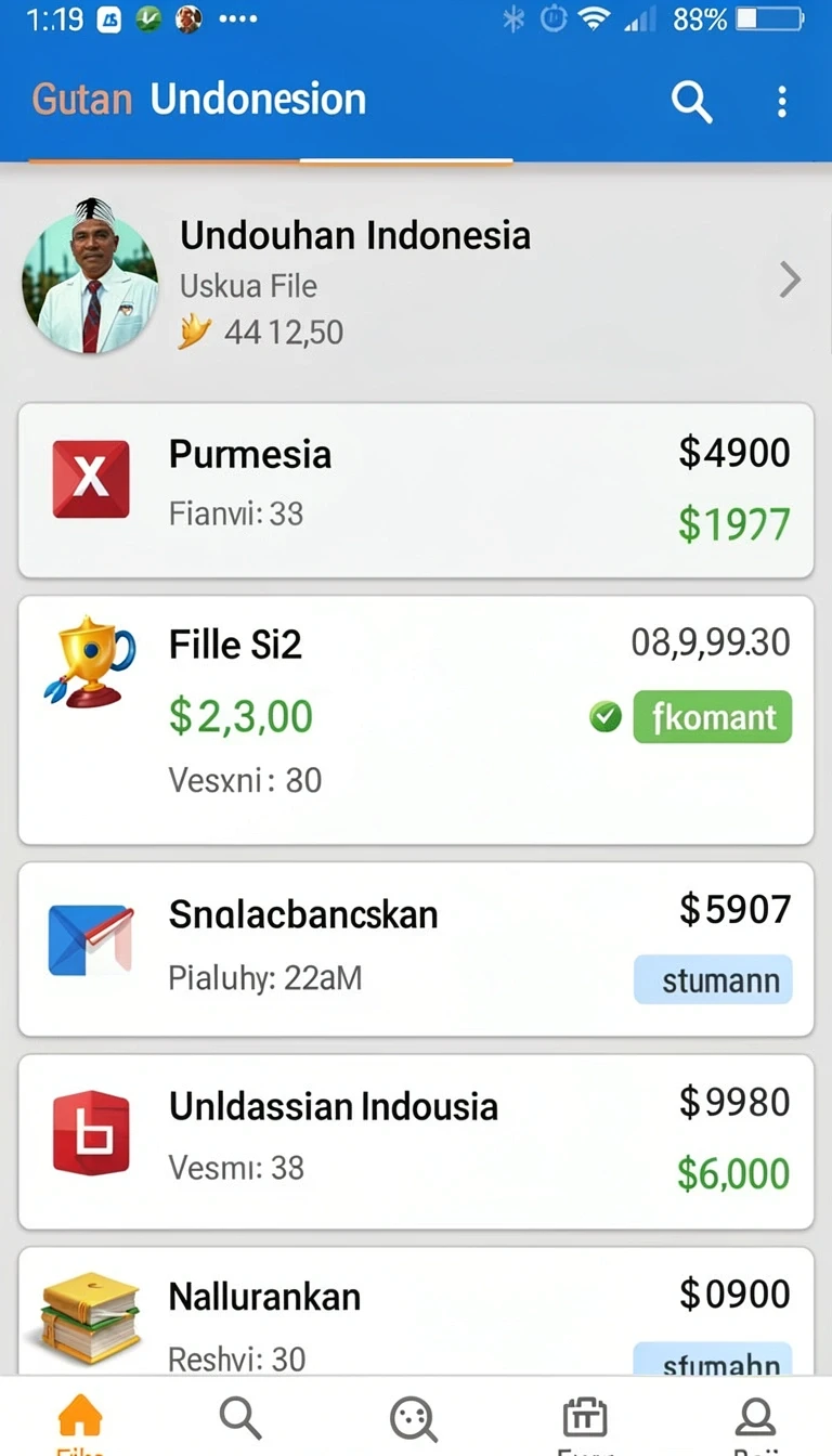 Screenshot joss777 nomor 3