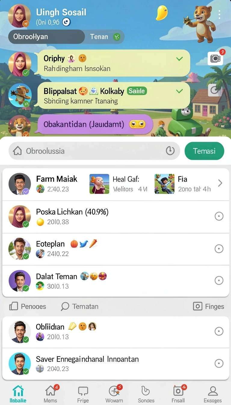 Screenshot kingslot nomor 3