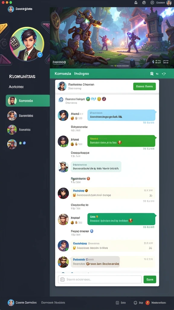 Screenshot kokitoto nomor 1