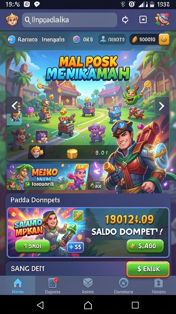Screenshot nanastoto nomor 1