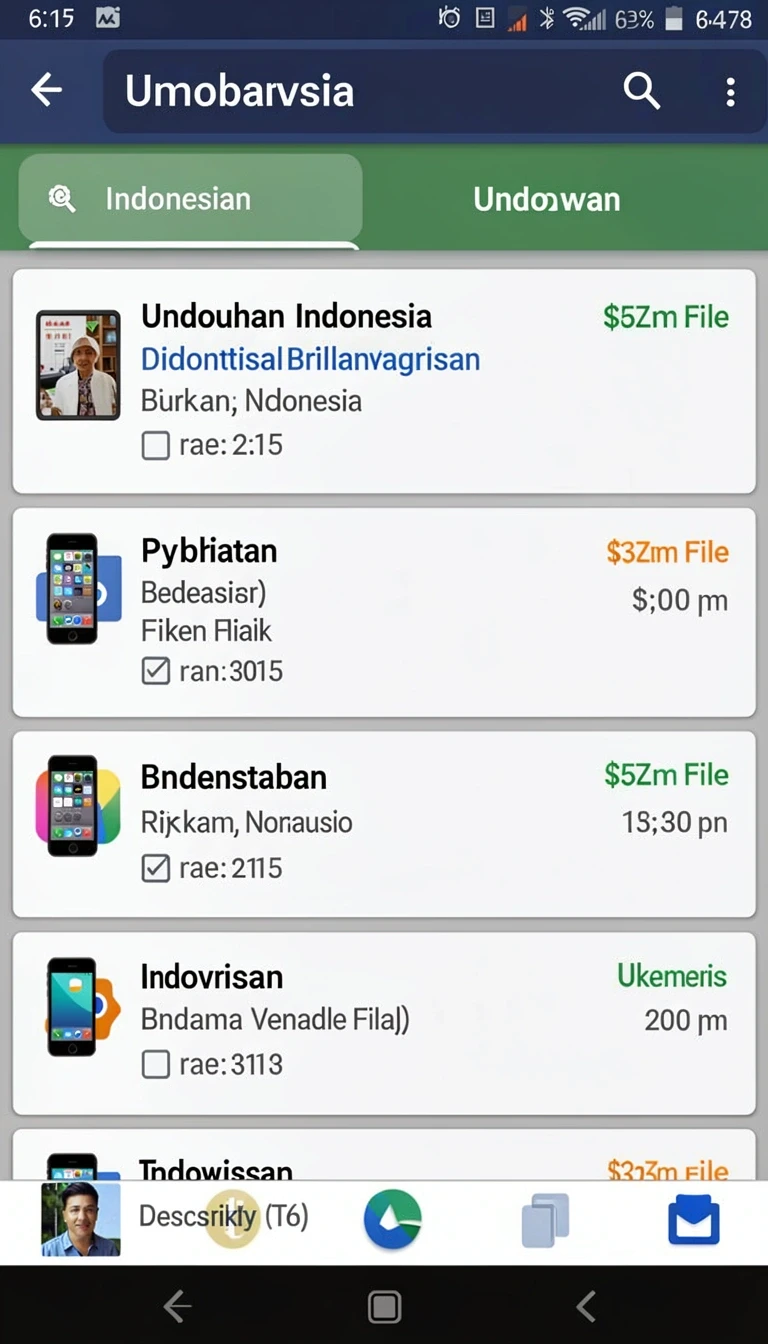 Screenshot probet88 nomor 1