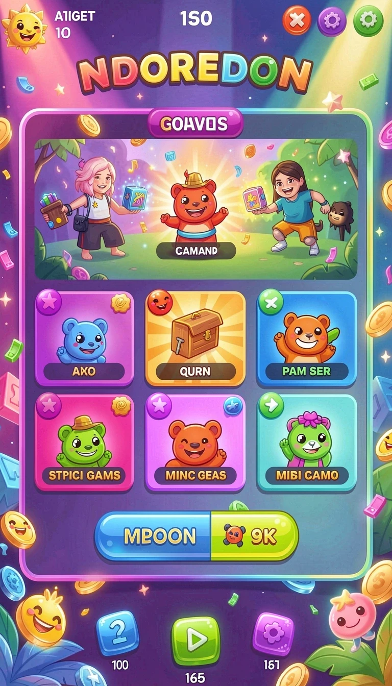 Screenshot proslot nomor 1