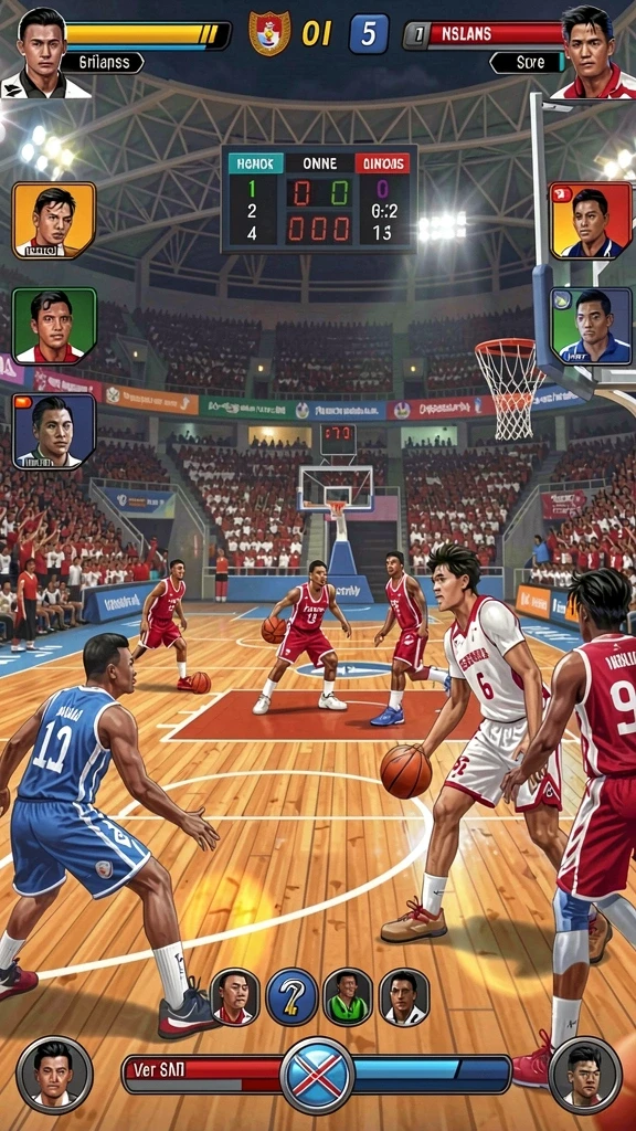 Screenshot qtgame nomor 2