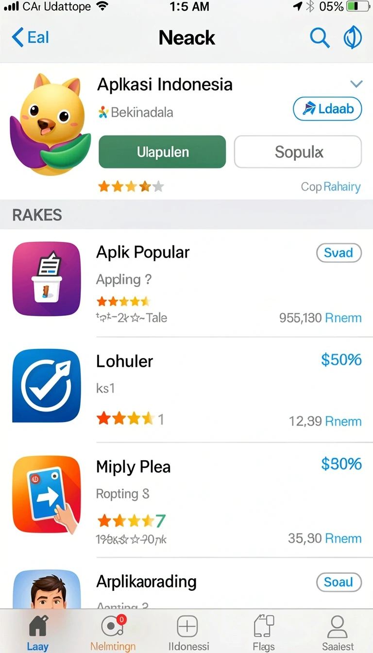 Screenshot rajacuan nomor 1
