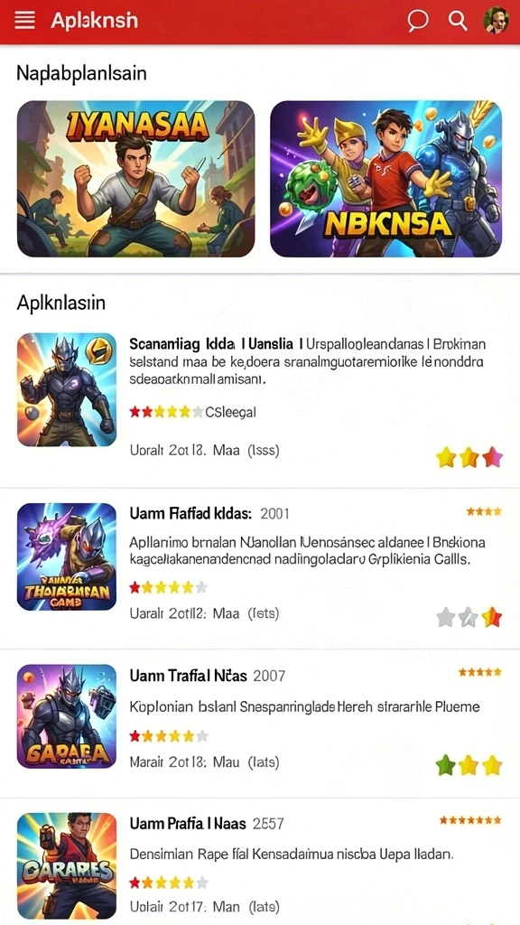 Screenshot samurai88 nomor 3