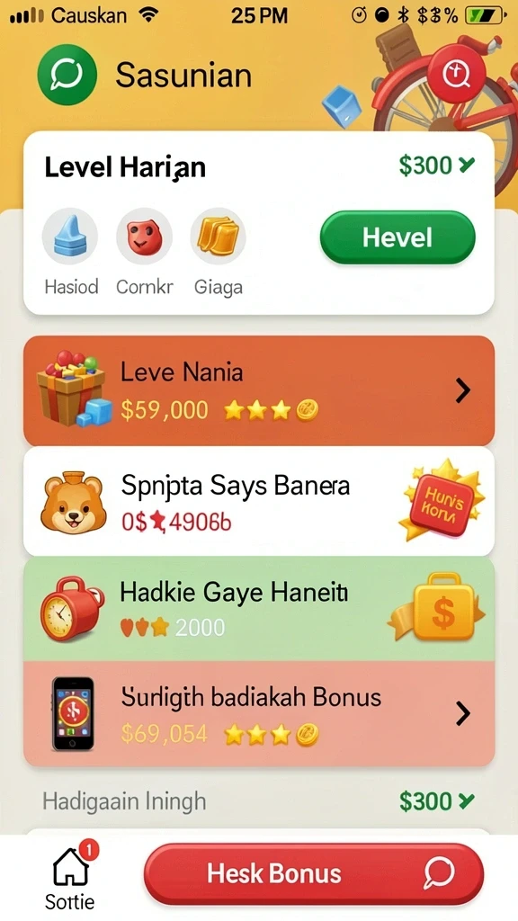 Screenshot sensasi777 nomor 2