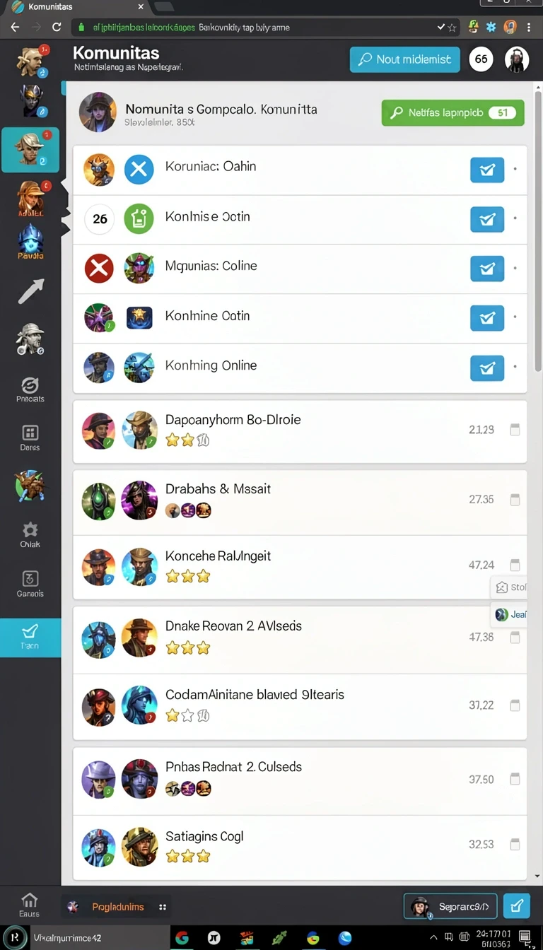 Screenshot surga77 nomor 2