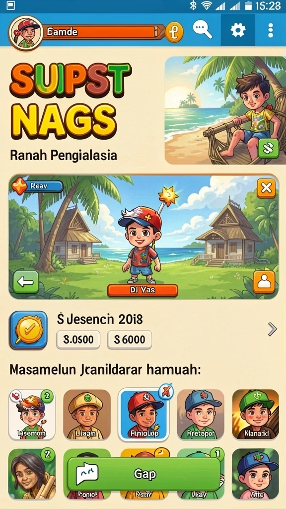 Screenshot svip777 nomor 1