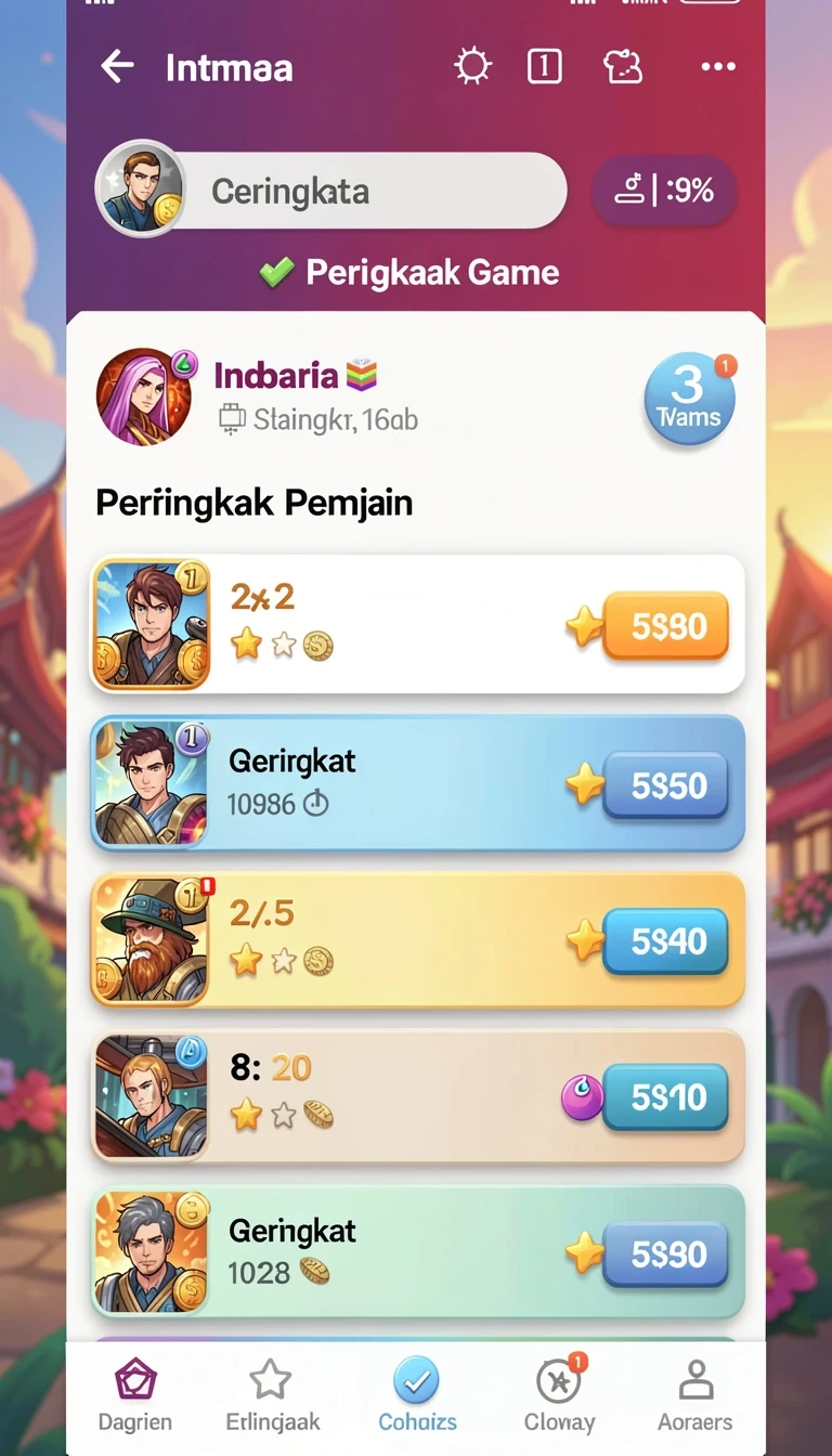 Screenshot tempototo nomor 2