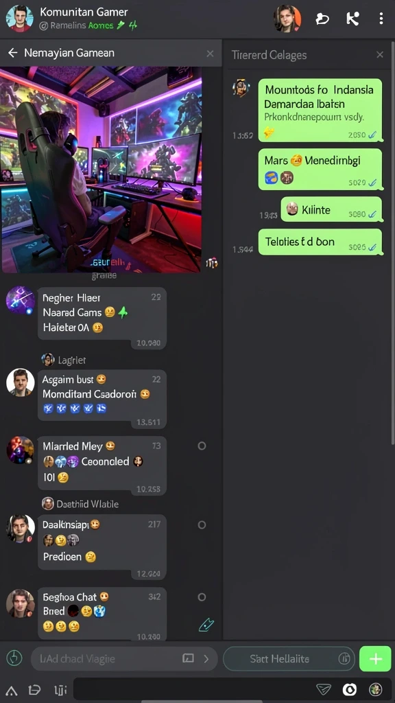 Screenshot valohoki nomor 1