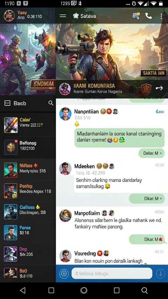 Screenshot virus88 nomor 2