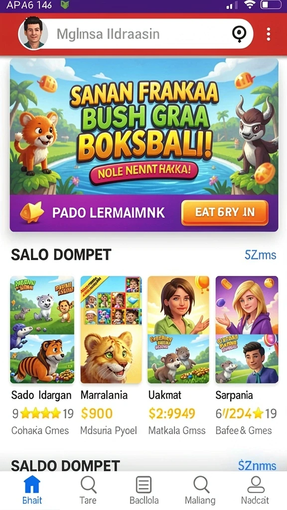Screenshot watitoto nomor 1