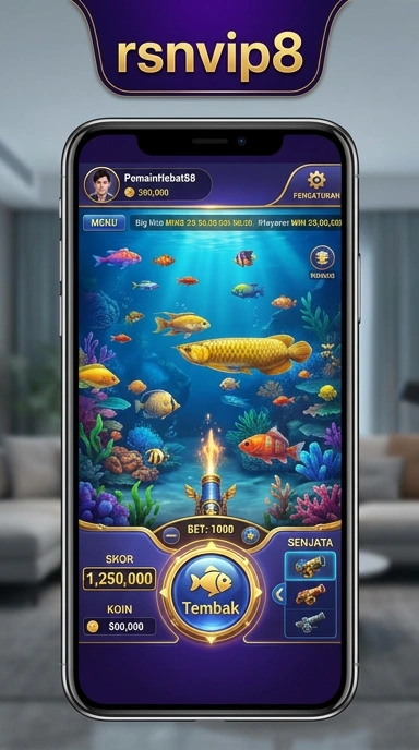 rsnvip8 — galeri pratinjau - APK Resmi