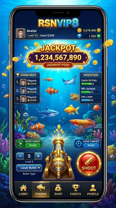 rsnvip8 — cuplikan layar ringkas